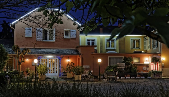 Hôtel Les Pyrénées