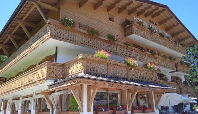 Hôtel Les Sapins
