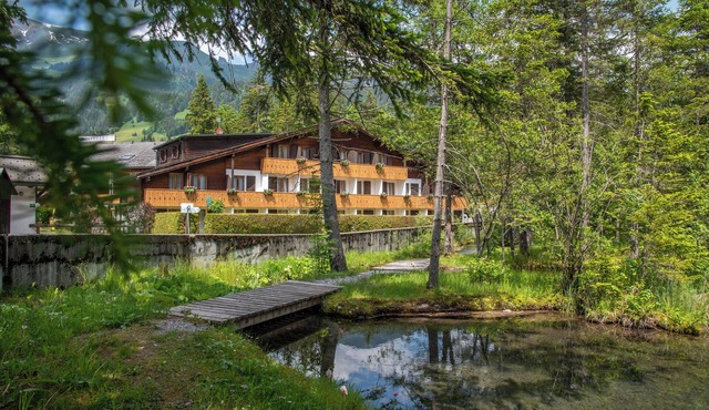 Hôtel Les Sources