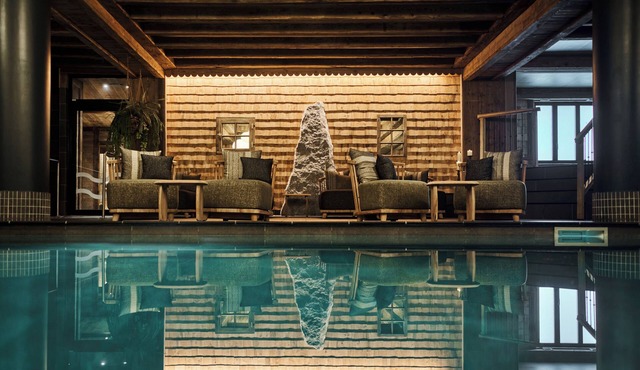 Hôtel Les Suites - Maison Bouvier