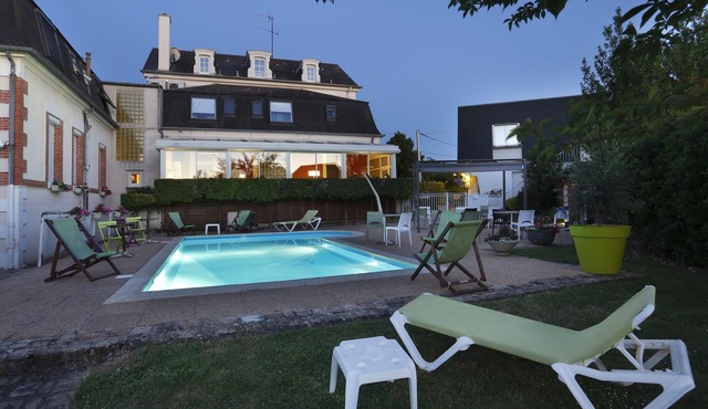 Hôtel Les Tilleuls, Bourges