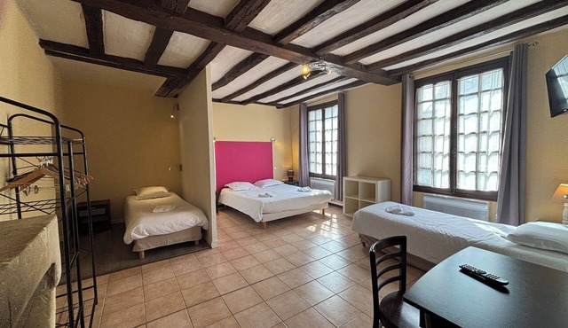 Hôtel Les Trois Lys