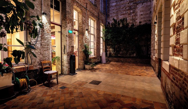 Hôtel Les Trois Luppars