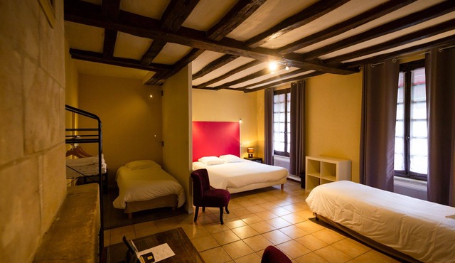 Hôtel Les Trois Lys