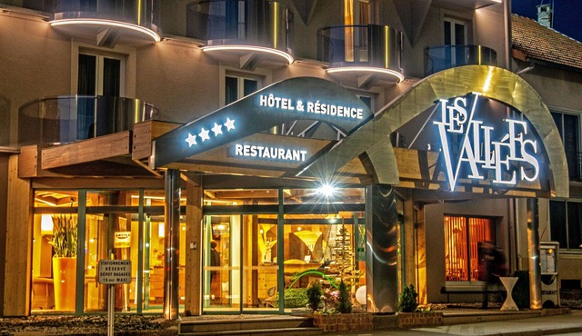 Hôtel Les Vallées