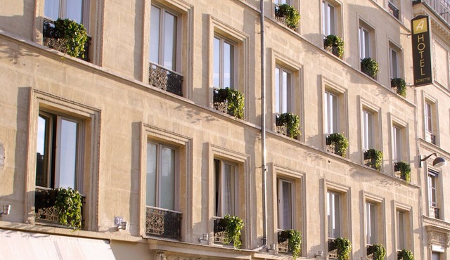 Hôtel Lorette - Astotel