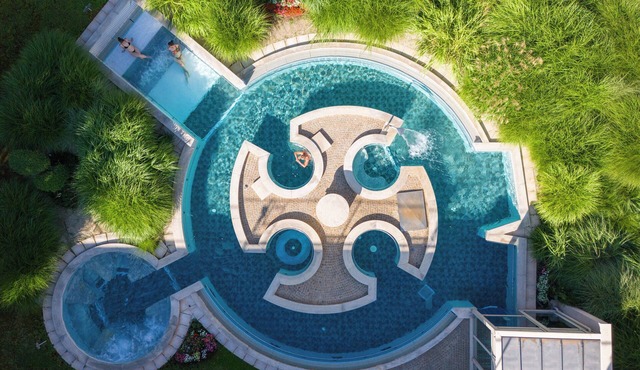 Hôtel Lyon Métropole & Spa