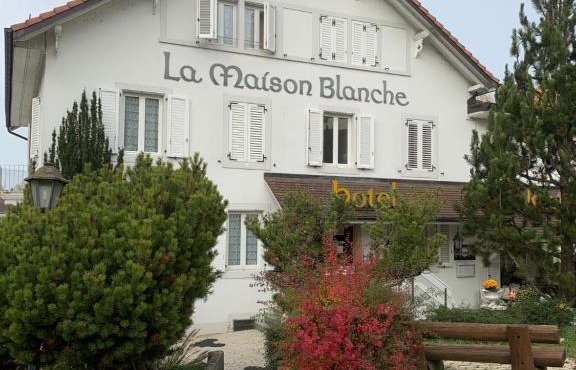 Hôtel Maison Blanche