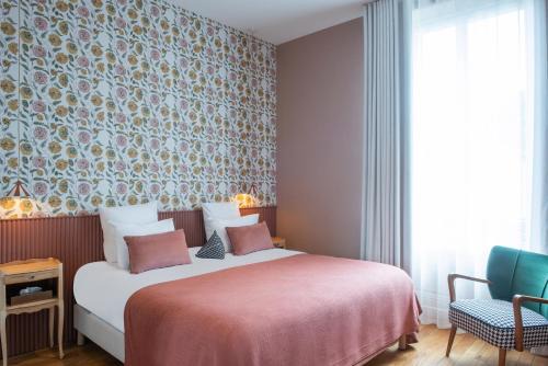 Hôtel Maison Lacassagne Lyon