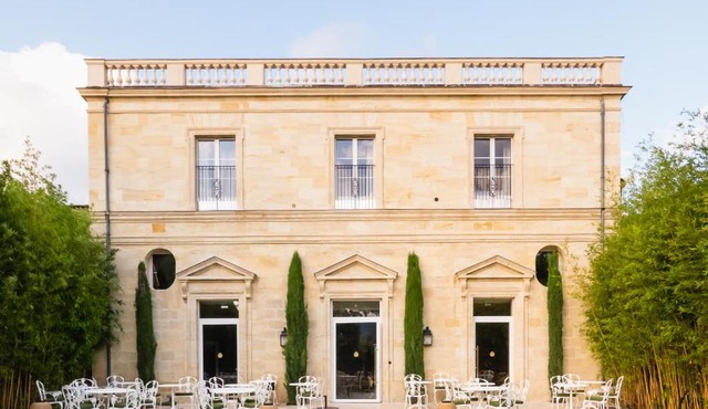 Hôtel Maison Pavlov - Restaurant & Spa - Bordeaux Bouscat
