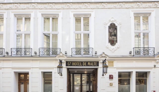 Hôtel Malte - Astotel