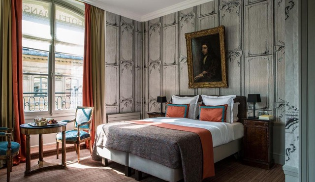 Hôtel Mansart - Esprit de France