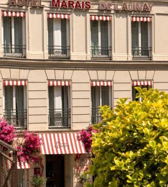 Hôtel Marais de Launay