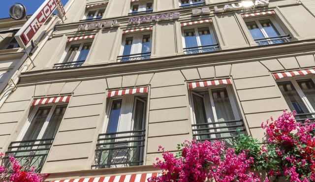 Hôtel Marais de Launay