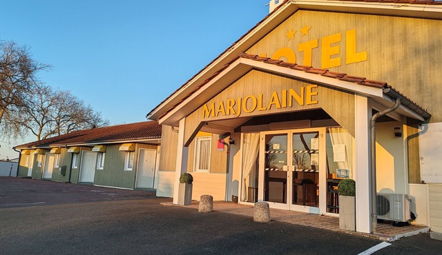 Hôtel Marjolaine