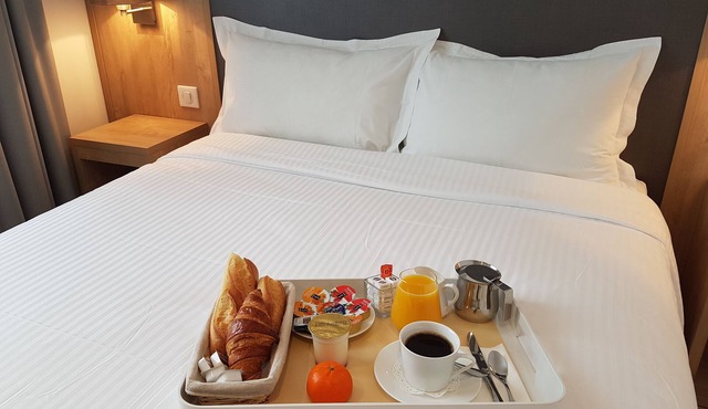 Hôtel Mary’s - Caen Centre Gare Sncf