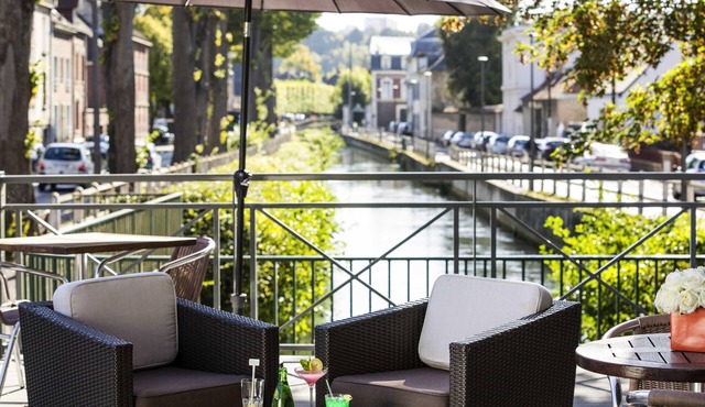 Hôtel Mercure Beauvais Centre Cathédrale