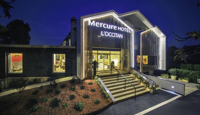 Hôtel Mercure Castres L'Occitan