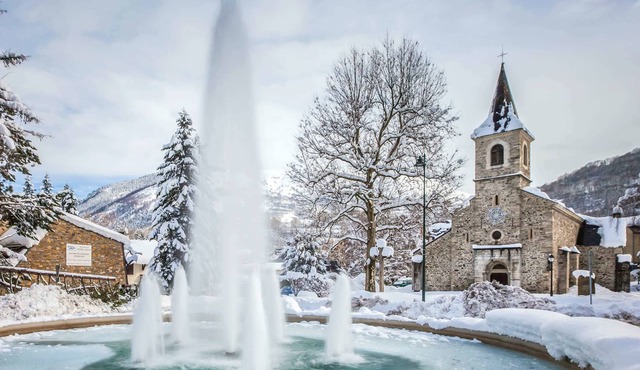 Hôtel Mercure de Saint-Lary