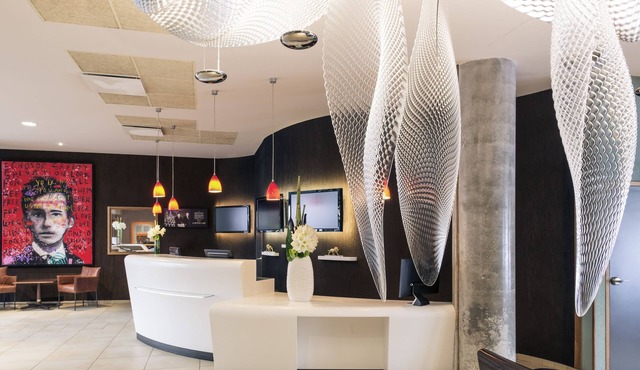 Hôtel Mercure Lyon Centre - Gare Part Dieu