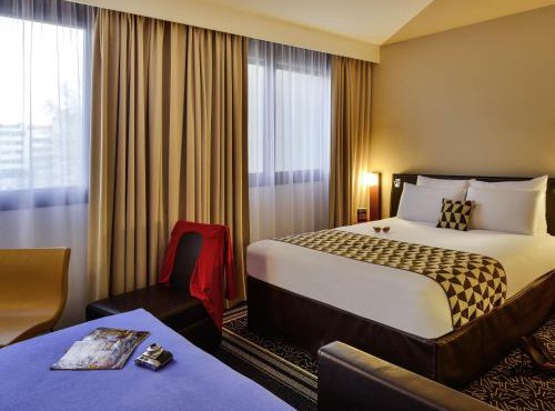 Hôtel Mercure Lyon Centre Lumière