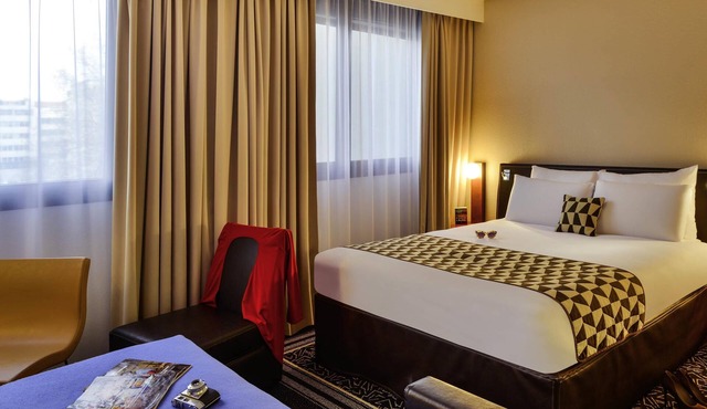 Hôtel Mercure Lyon Centre Lumière