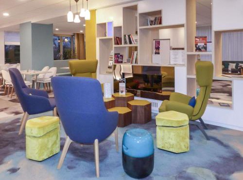 Hôtel Mercure Mâcon Bord de Saône