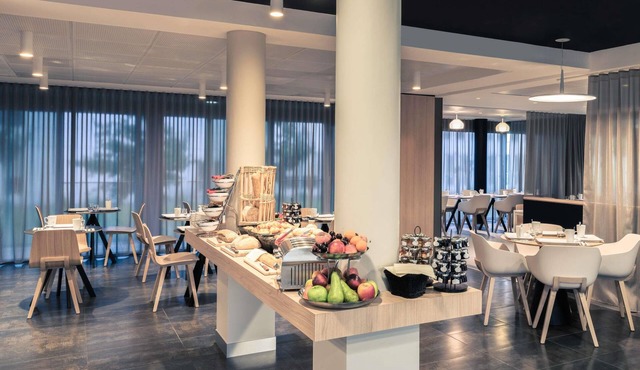 Hôtel Mercure Nantes Ouest Saint-Herblain Zenith