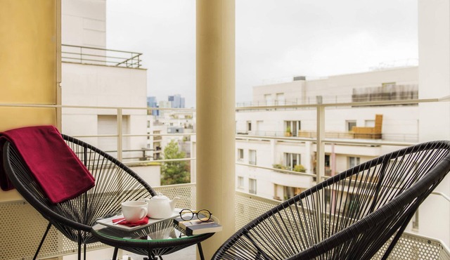 Hôtel Mercure Paris Pont de Levallois Neuilly