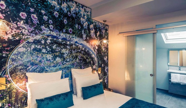 Hôtel Mercure Paris Suresnes Longchamp