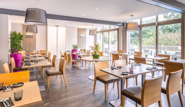 Hôtel Mercure Strasbourg Aeroport