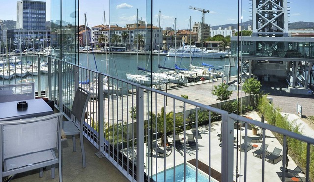 Hôtel Mercure Toulon La Seyne-Sur-Mer