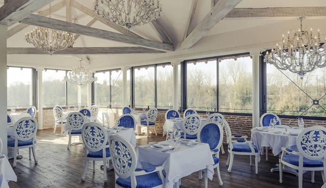 Hôtel Mercure Villeneuve sur Lot Moulin de Madame