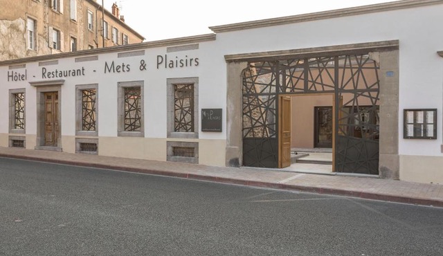 Hôtel Mets et Plaisirs