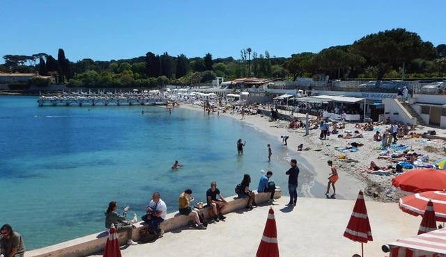 Hôtel Miramar Cap d'Antibes