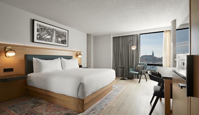 Hôtel MOCO Valleyfield