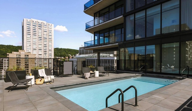 Hôtel Monroe - Downtown Montreal