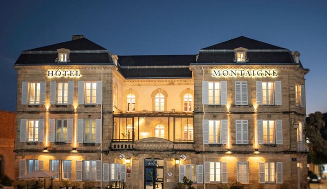Hôtel Montaigne