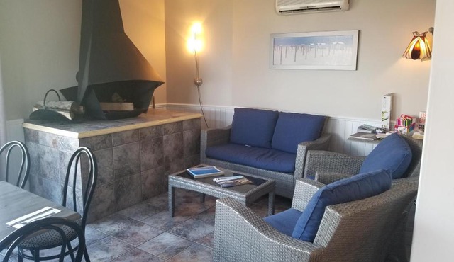 Hôtel-Motel Baie-Ste-Catherine