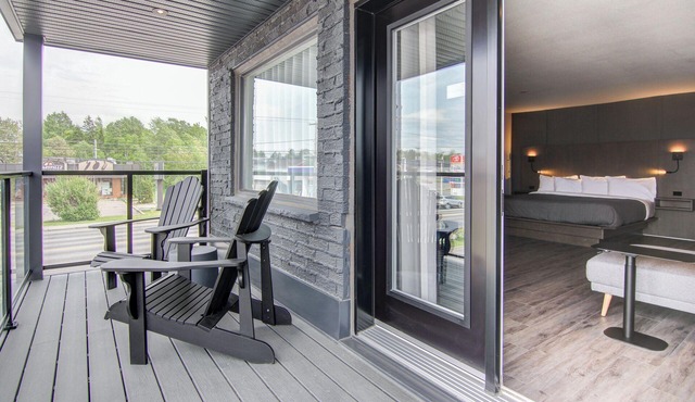 Hôtel-Motel Normandin Alma