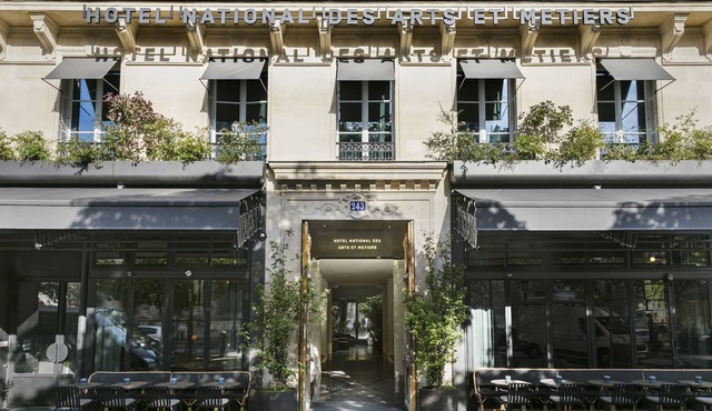 Hôtel National Arts et Métiers