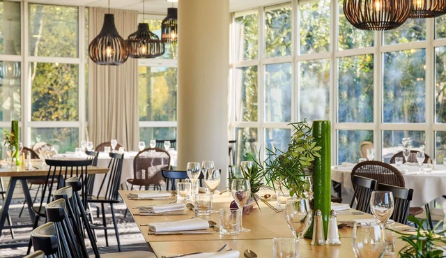 Hôtel Novotel Senart Golf de Greenparc