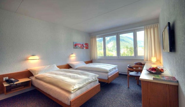 Hôtel Oasis