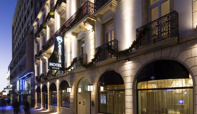 Hôtel Oceania Le Jura Dijon