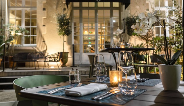 Hôtel Oceania Le Métropole Montpellier