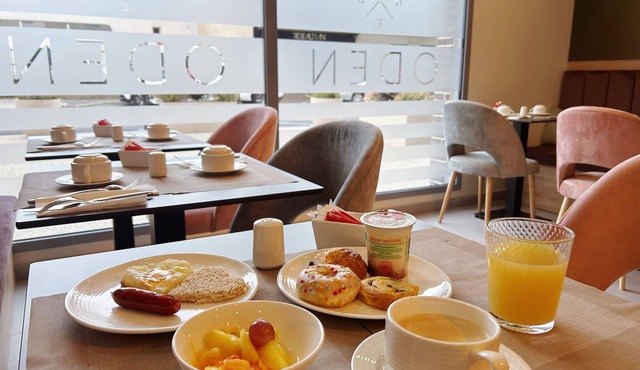 Hôtel Oden Paris Ivry