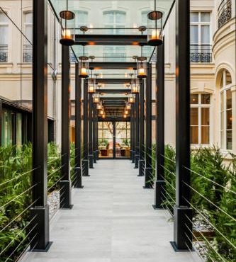 Hôtel Opéra Liège