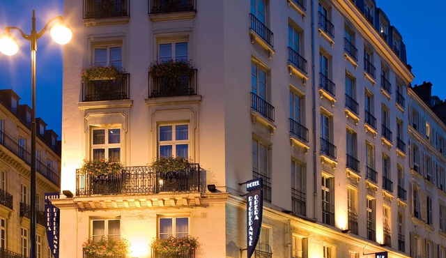 Hôtel Opéra Richepanse