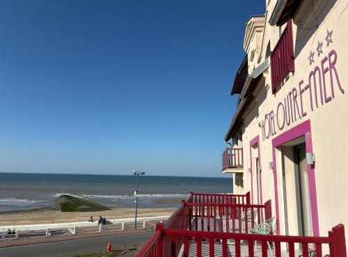 Hôtel Outre-Mer - Villa Le Couchant