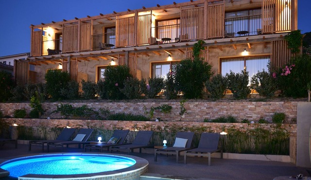 Hôtel Palazzu et SPA - Adults only